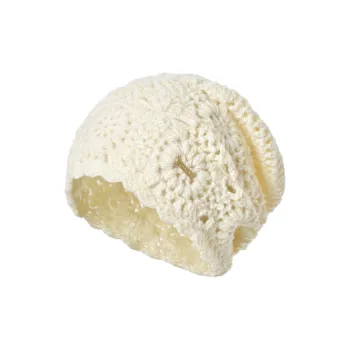 KENMONT Acrylic Wool Beanies Women's