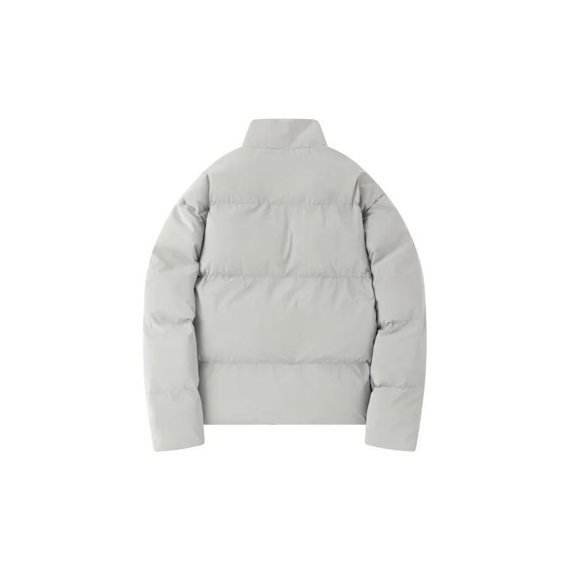 FAKE VINTAGE Puffer Jacket Unisex-3