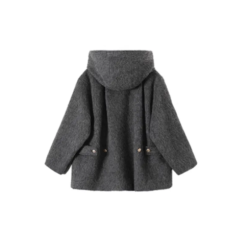PAVLISOVA Coats Women's-4