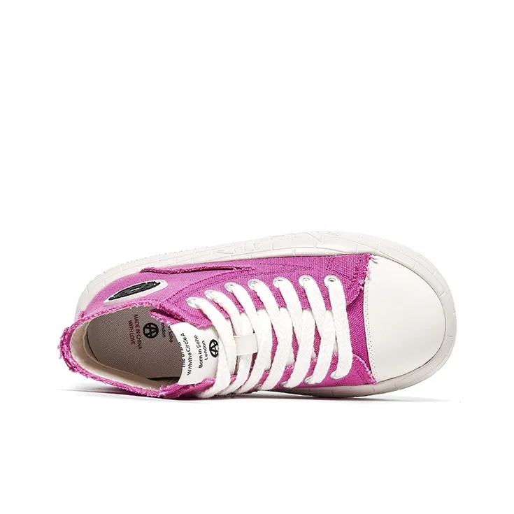 Acupuncture Mid Top Casual Shoes Unisex-10