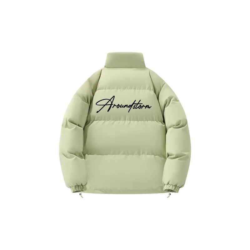 Lightning X Storm Puffer Jacket Unisex-8