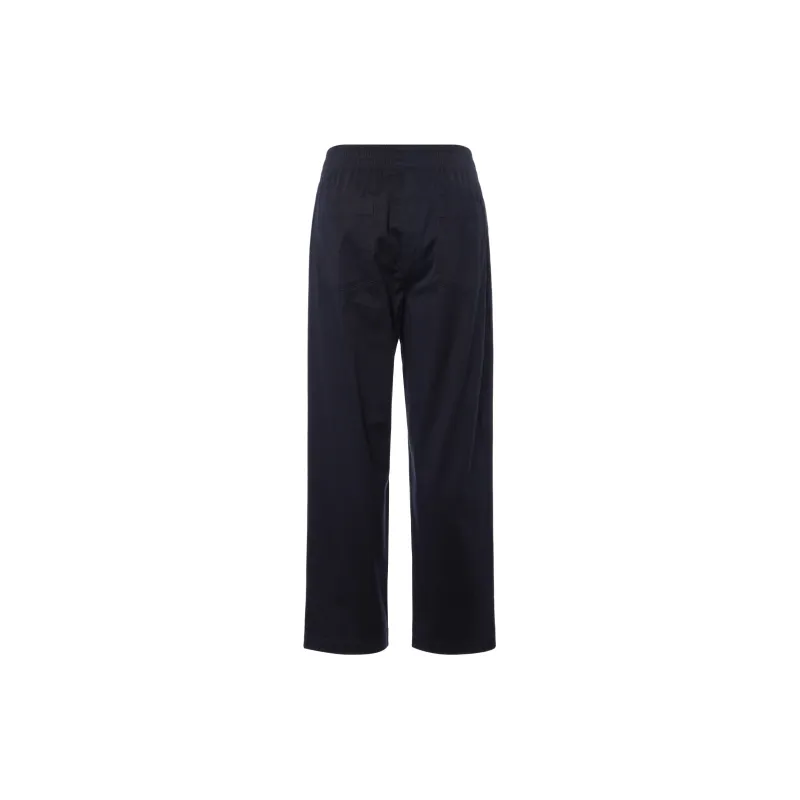 UNIQLO Casual Pants Men's Navy Blue-1