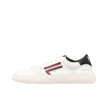 Puraai Skateboard Shoes Unisex White