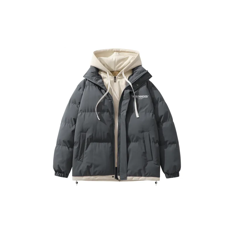ROBINHOOD Puffer Jackets Unisex-33