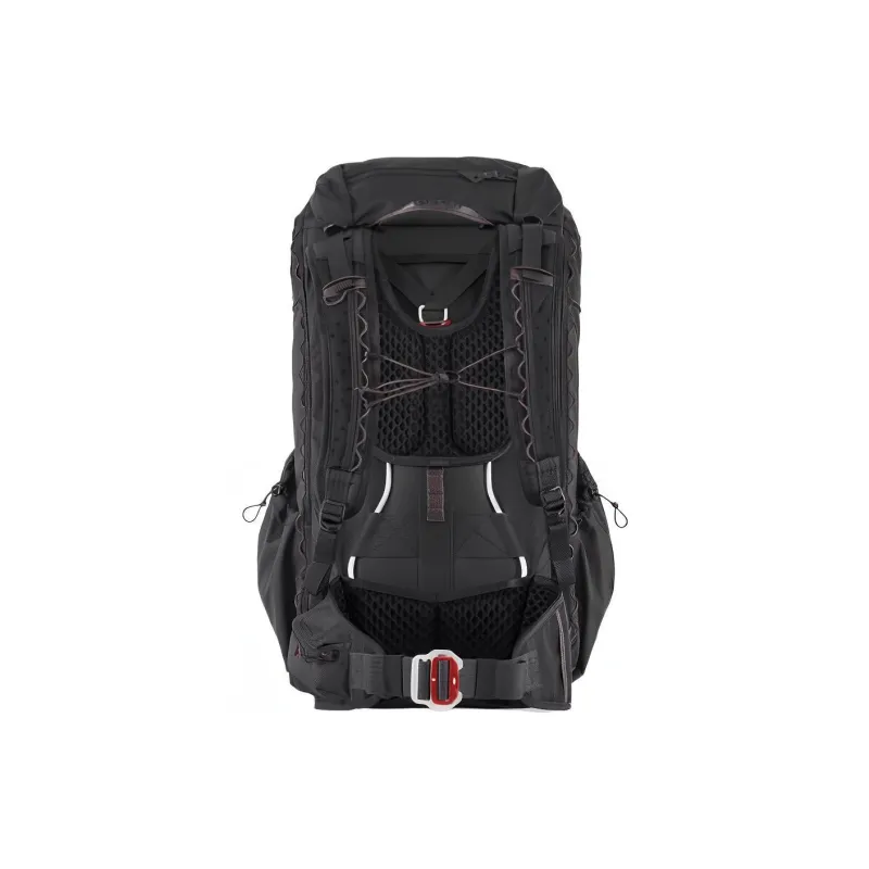 Klattermusen Outdoor Bags Raven Black-1