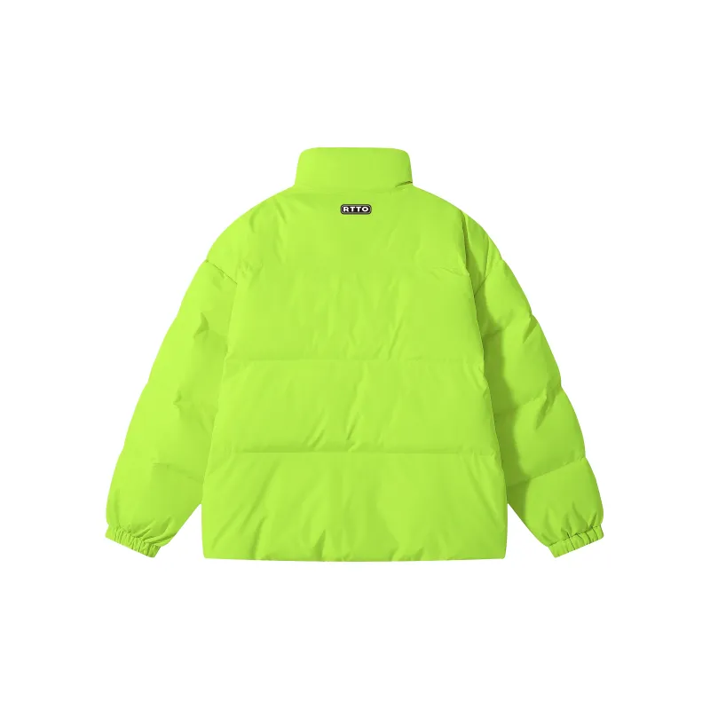 RTTO Puffer Jackets Unisex-7