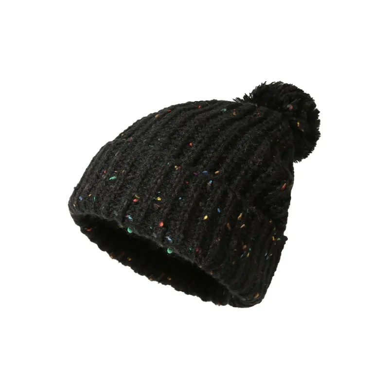CACUSS Junior Polyester Beanies Women's-3