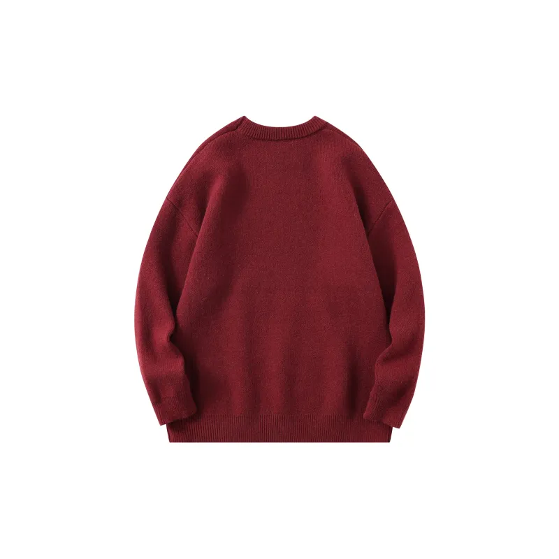 MEIPIN TANG Knitwear Unisex-9
