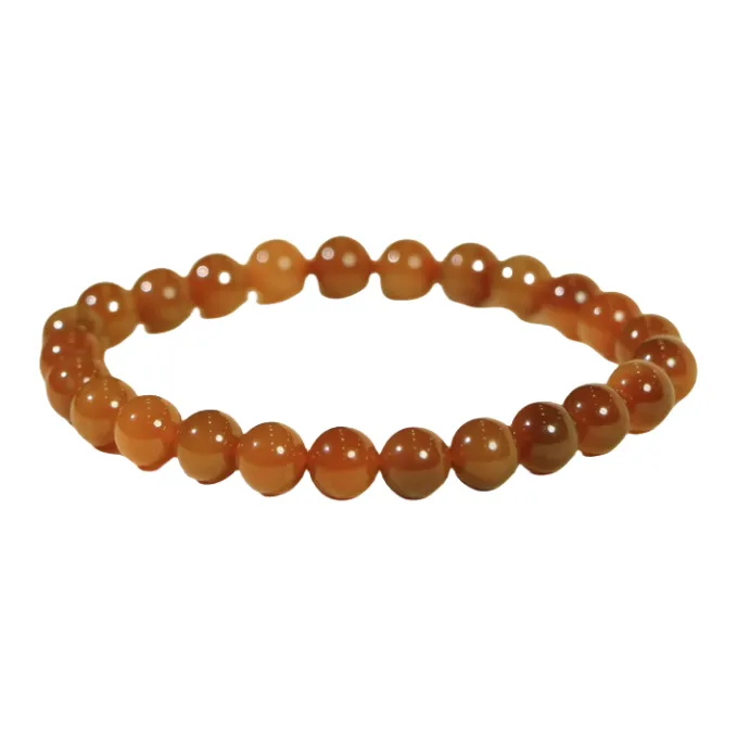 Jade Charm Yao Hetian Jade Bracelets Sugar Jade Unisex-0