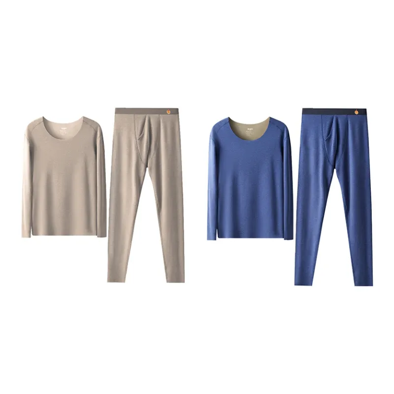 H YXIANG Thermal Set Men's Combo Set-10