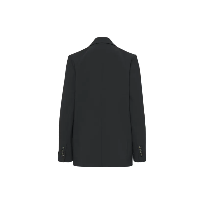 ARITZIA Wilfred New Generation Blazer Business Suit Women's Black-1