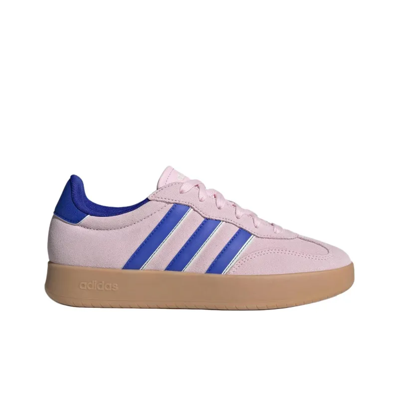 Adidas Barreda Clear Pink Lucid Blue Gum Women's-1