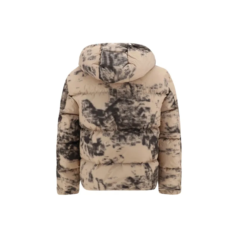 STONE ISLAND Termo Reactive Down Jacket-1