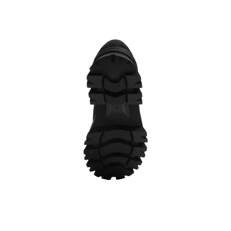 ZARA Men's Casual Shoes Men Low Top Black-4