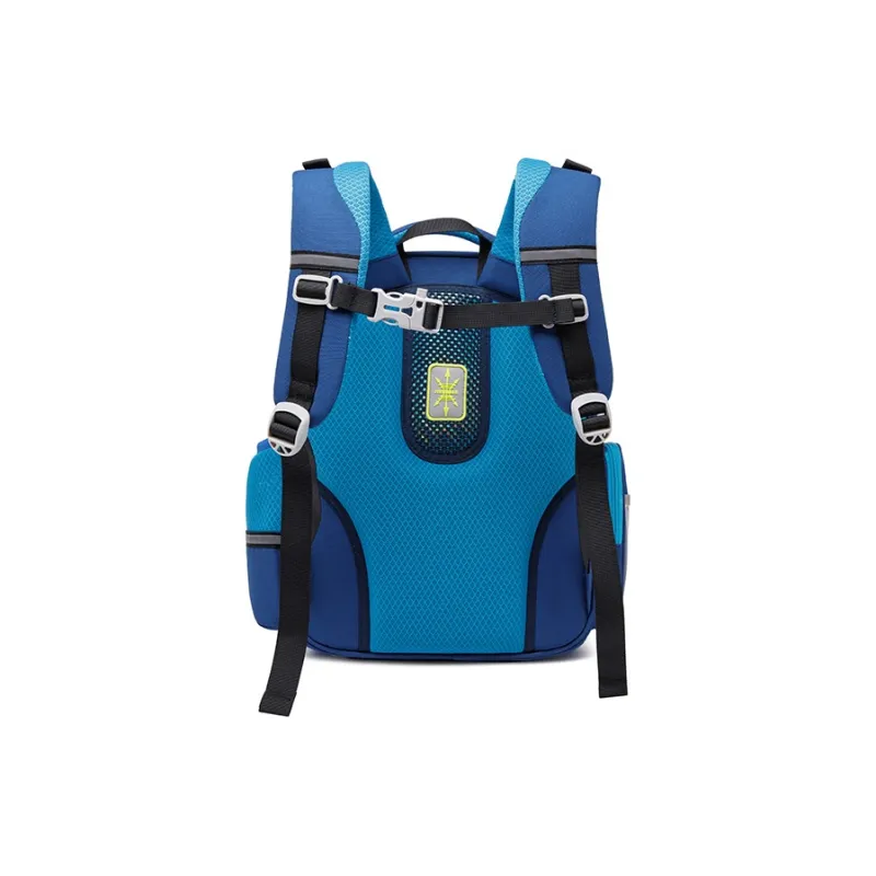 Almost Bear Artificial Leather With Polyester Elementary School Backpack Regular Kids' Multicolor-2