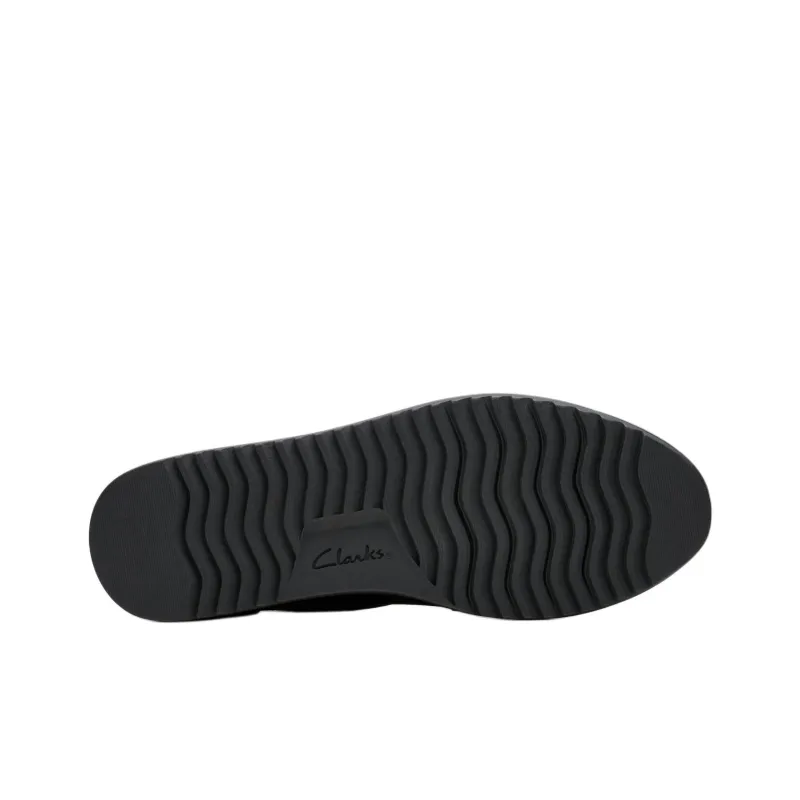 Clarks Zylah May Loafers Women's Black-5