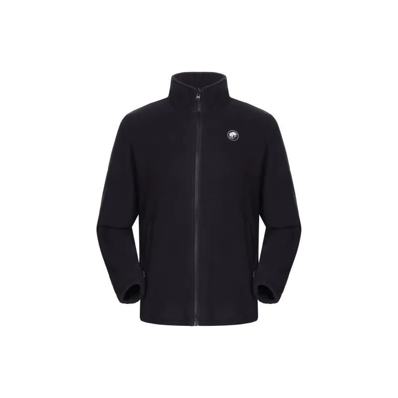 Panda China Panda Series Water Resistant Windproof Wear Resistant Warm Water Repellent Windbreaker Jacket Unisex-3