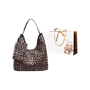 ERANGBEAR Fabric Tote Bag Shopping Bag Crossbody Bag Shoulder Bag Women's Multicolor
