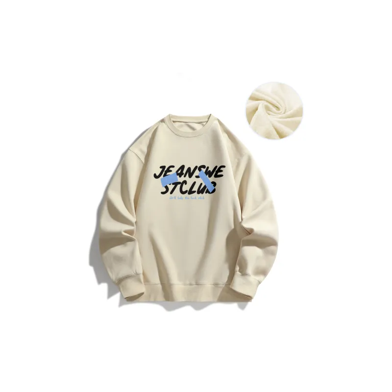 JEANSWEST CLUB Sweatshirt Unisex-43