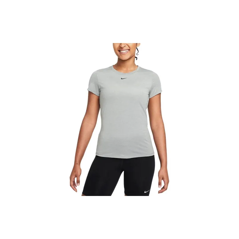 Nike Set in Sleeve T Shirt Women's Gray-4