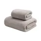 Little Elephant Gray (Towel Bath Towels Clothing Sets)
