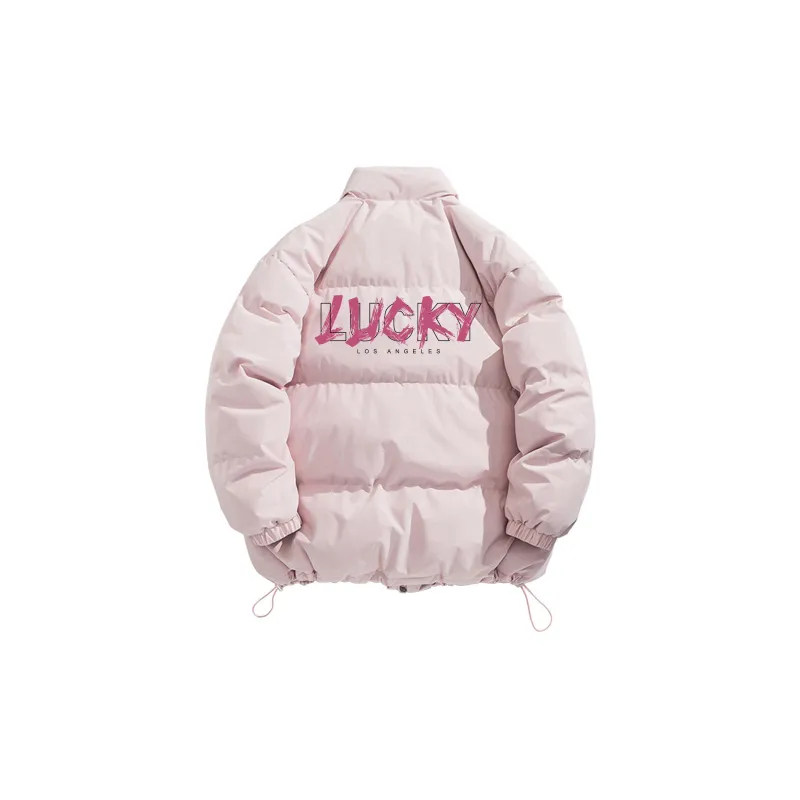 LUCKY BRAND Puffer Jacket Unisex-5