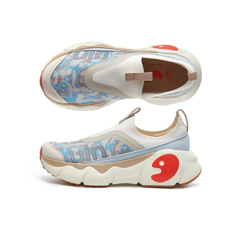 U.IN Sotogrande Series Low-Top Casual Shoes Unisex-1