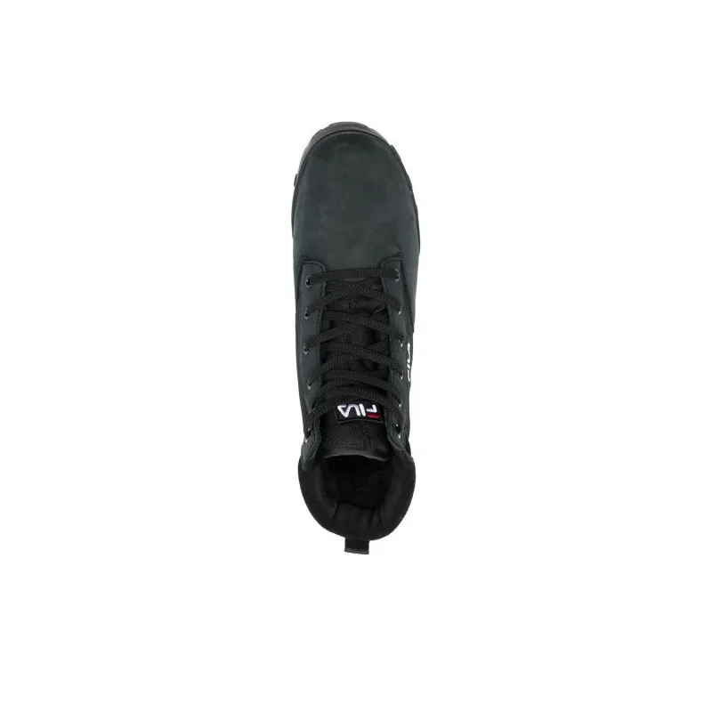 FILA Grunge II Ankle Boots Men's Black-3