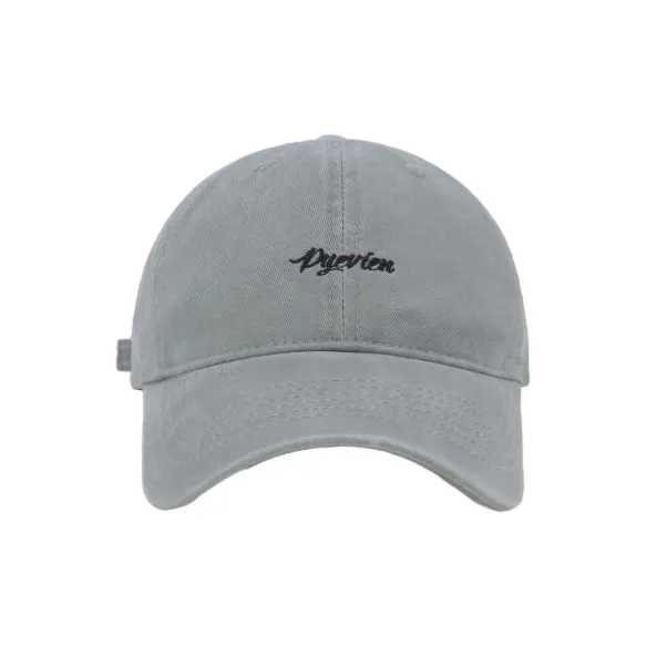 FREE RABBITⅡ Korean Style Versatile Facial Mini Baseball Caps Unisex-10