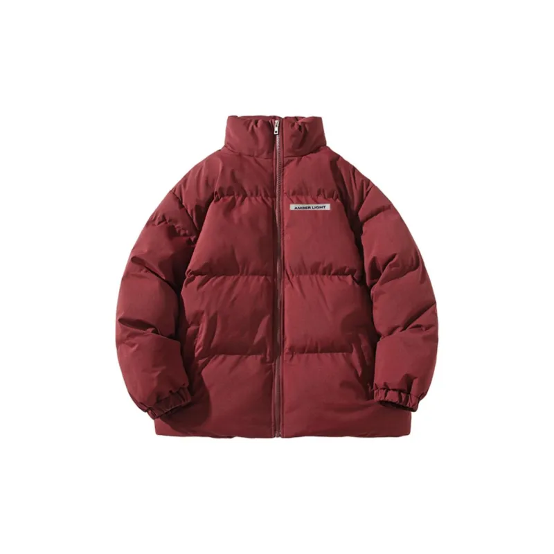 AMBER LIGHT Puffer Jacket Unisex-6