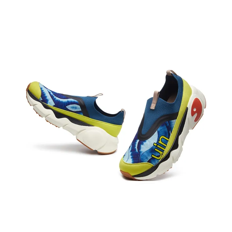 U.IN Sotogrande Series Low-Top Casual Shoes Unisex-21