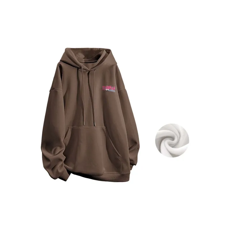 JINBEILE Sweatshirts Unisex-32
