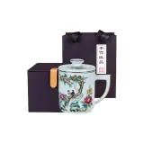 Business Cup-Wealth Longevity[Packaging]