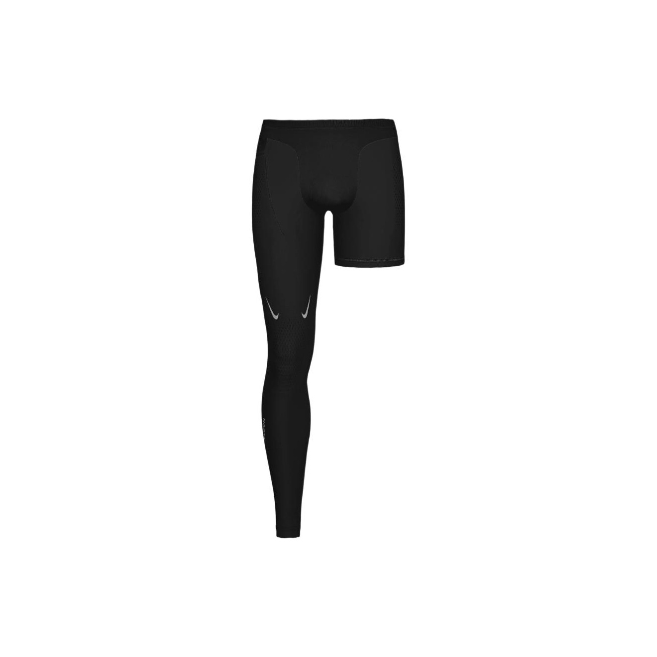 Nike X Nocta Basketball Single Leg Tights Right Cheap Rcj Jordan Outlet
