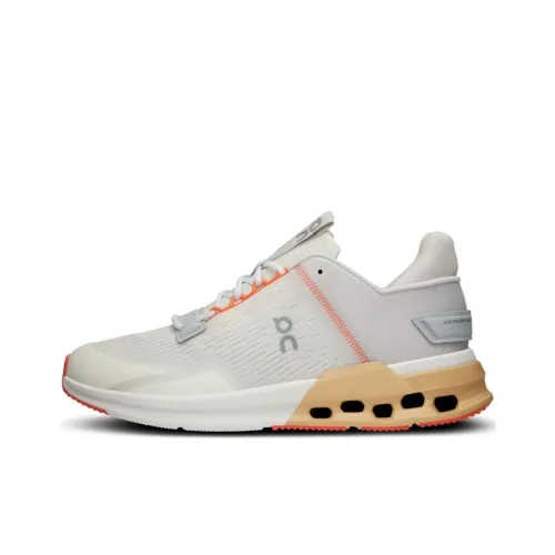Cloudnova Flux Women's On 'Undyed White Savannah' Women's