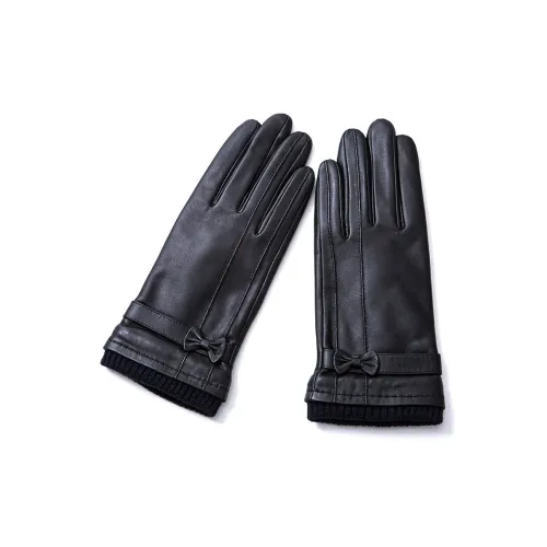 Yamaichi Maru Genuine Leather Gloves Unisex
