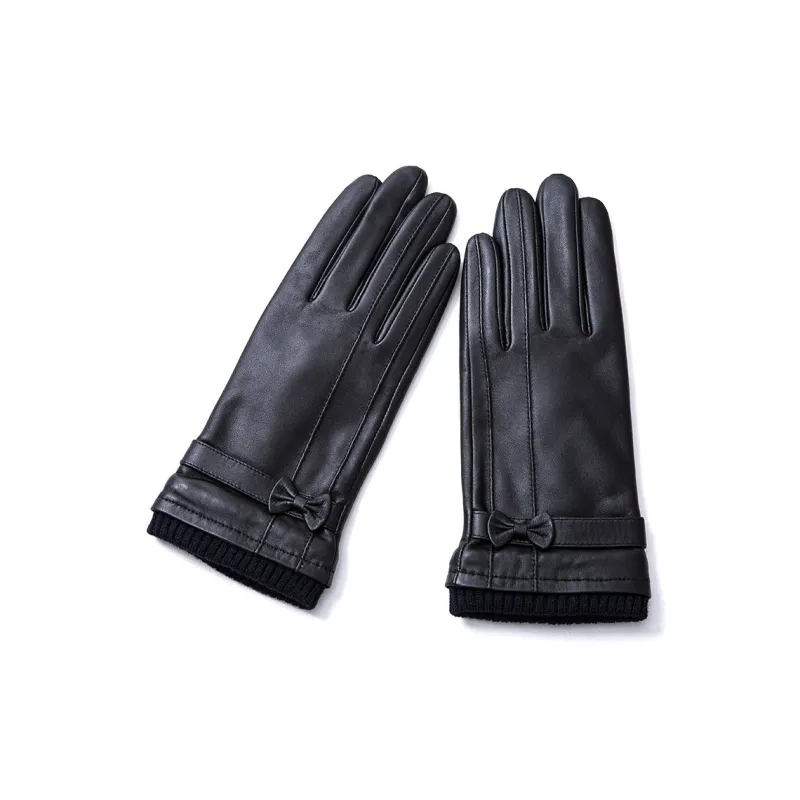 Yamaichi Maru Genuine Leather Gloves Unisex-0