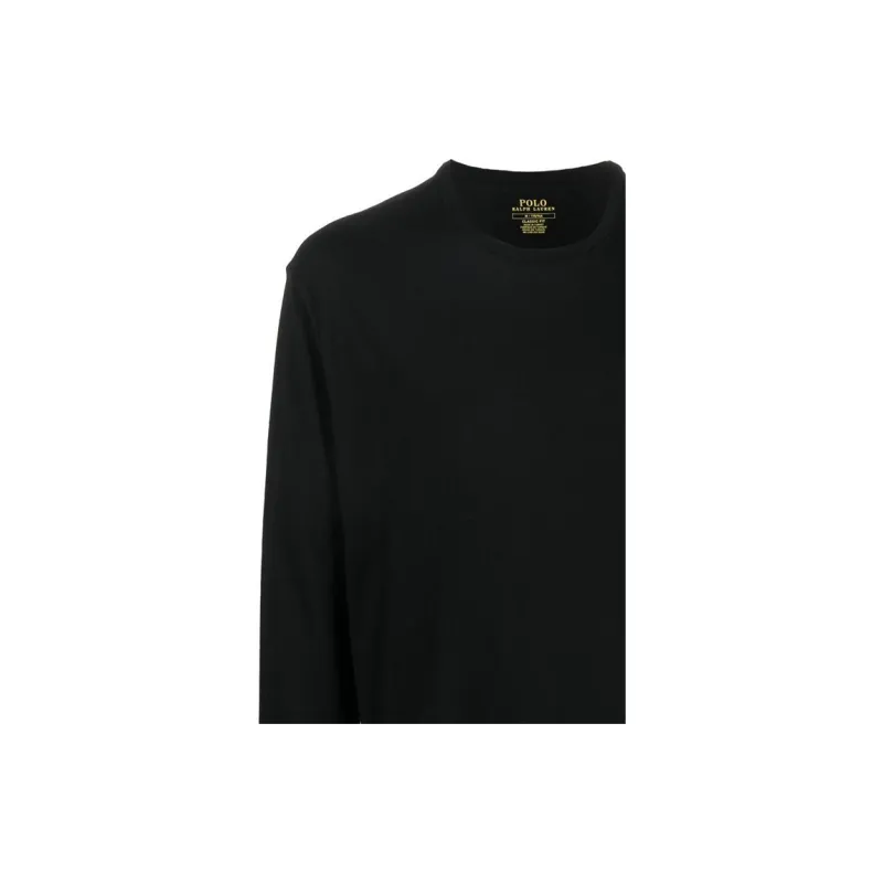 Polo Ralph Lauren Long Sleeve Jersey Knit Crewneck T shirt-6