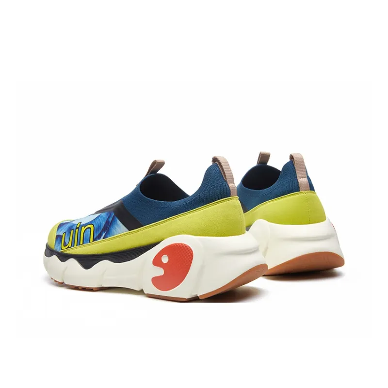 U.IN Sotogrande Series Low-Top Casual Shoes Unisex-22