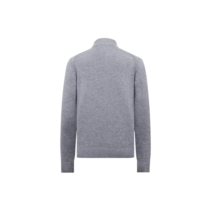 DANIEL HECHTER Sweater Men's Heather Gray-1