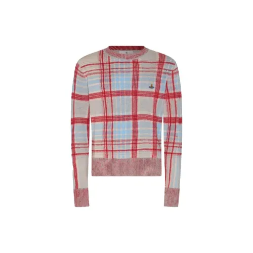 Vivienne Westwood Sweaters Men Multicolor