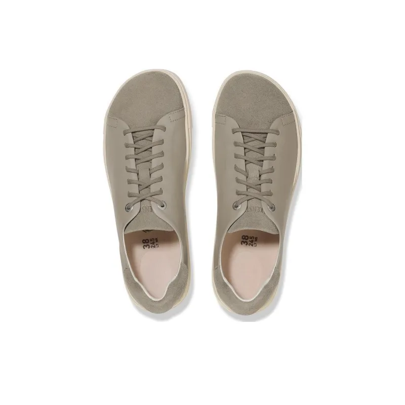 Birkenstock Bend Low Decon Low-Top Skateboard Shoes Unisex Taupe Narrow Fit-4