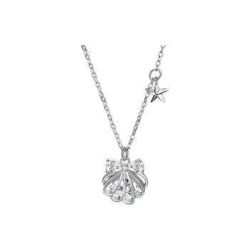 Eclater 999 Fine Silver Necklaces Women's