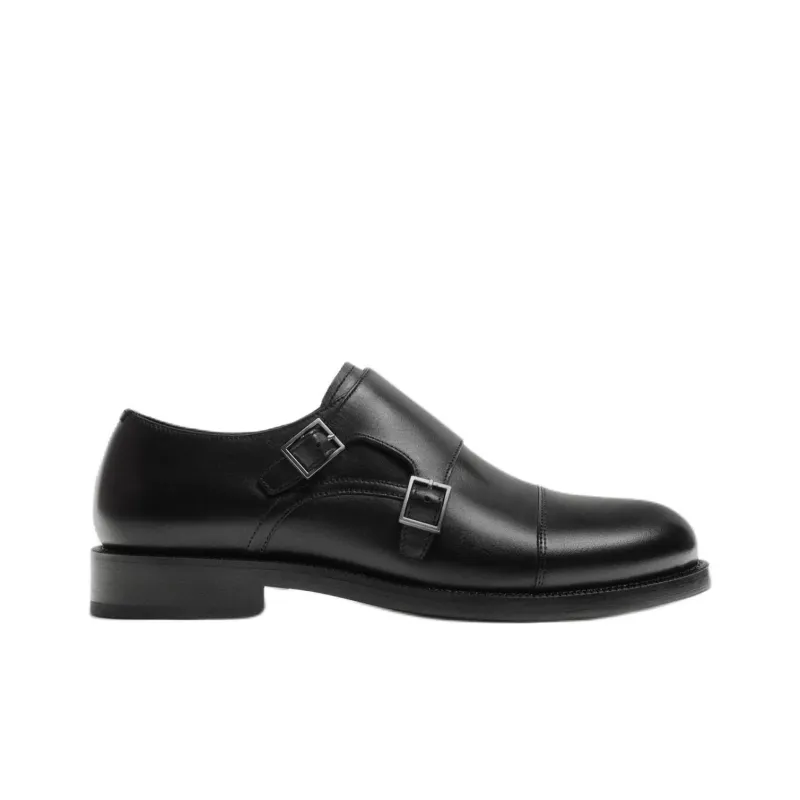 ZARA Dress Shoes Men Low-Top-1
