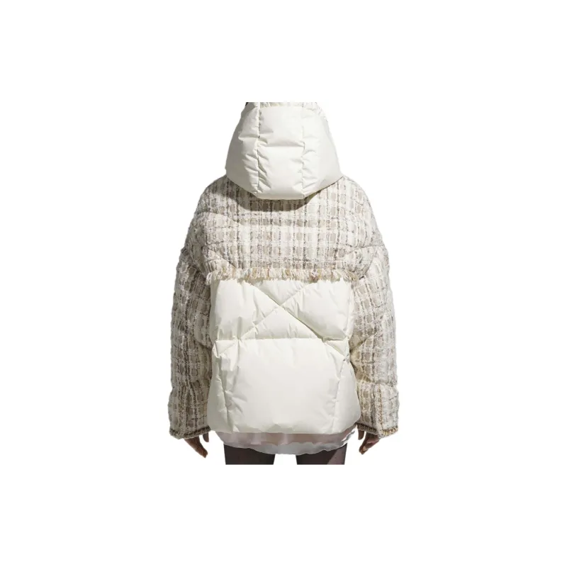 KHRISJOY Khris Tweed Jacket-3