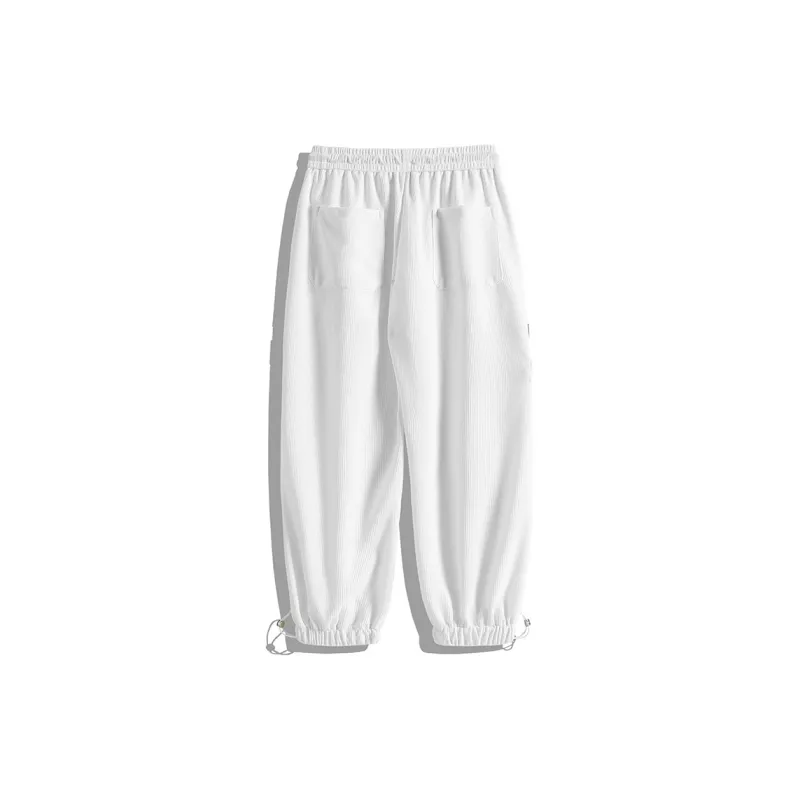 APAY Casual Pants Unisex-7