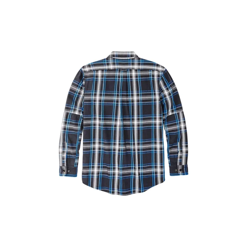 Filson Shirts Men Faded Black-2