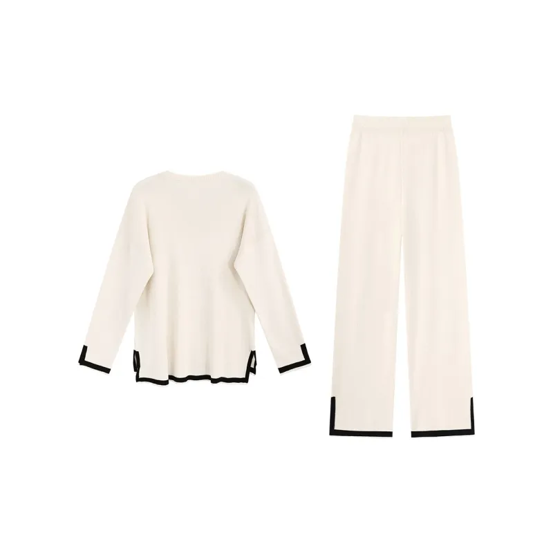 ETSE Casual Suits Women's-1