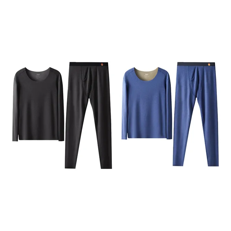 H YXIANG Thermal Set Men's Combo Set-12