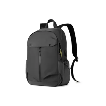 Gorora Nylon Fabric Backpack Regular Men's Multicolor